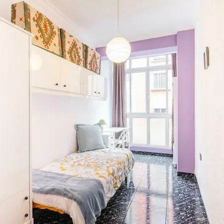 Centrico Apartman Santa Cruz de Tenerife