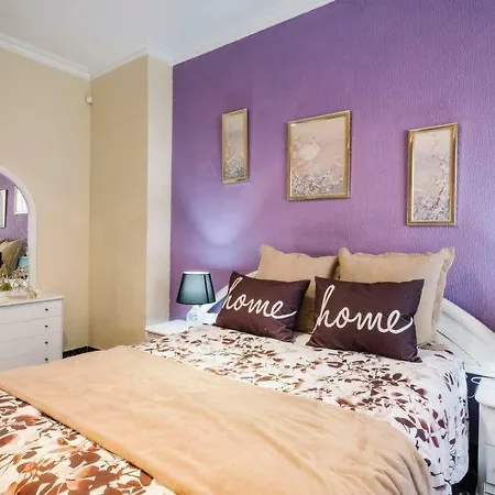 Apartamento Centrico Santa Cruz de Tenerife